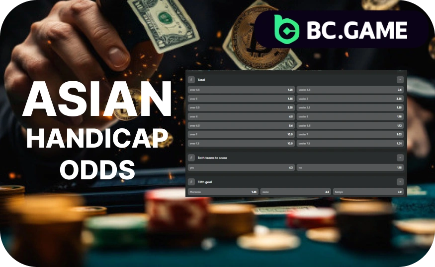 Handicap BC Game