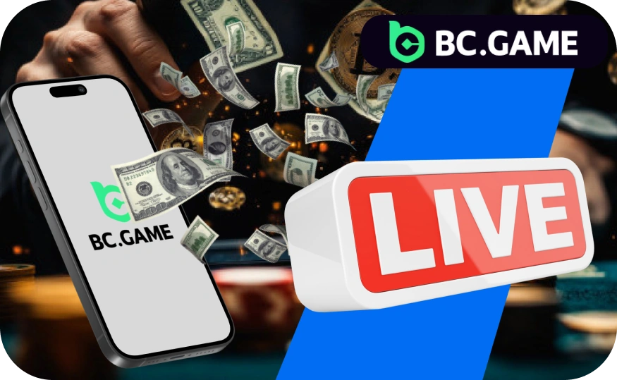 Live betting BC