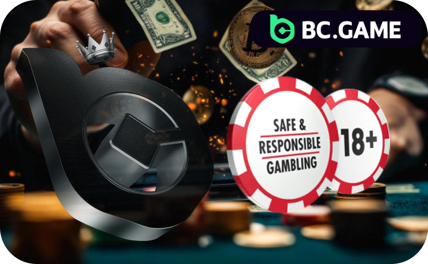 BC Game responsible gambling