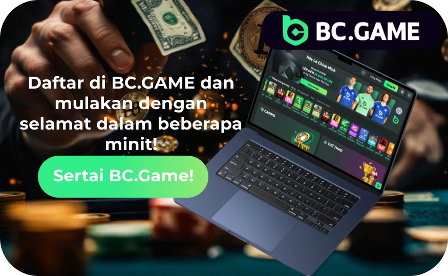 Gambaran Keseluruhan Umum BC.Game