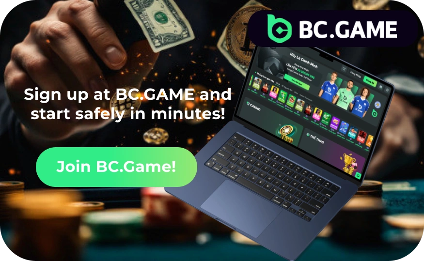 BC.Game General Overview